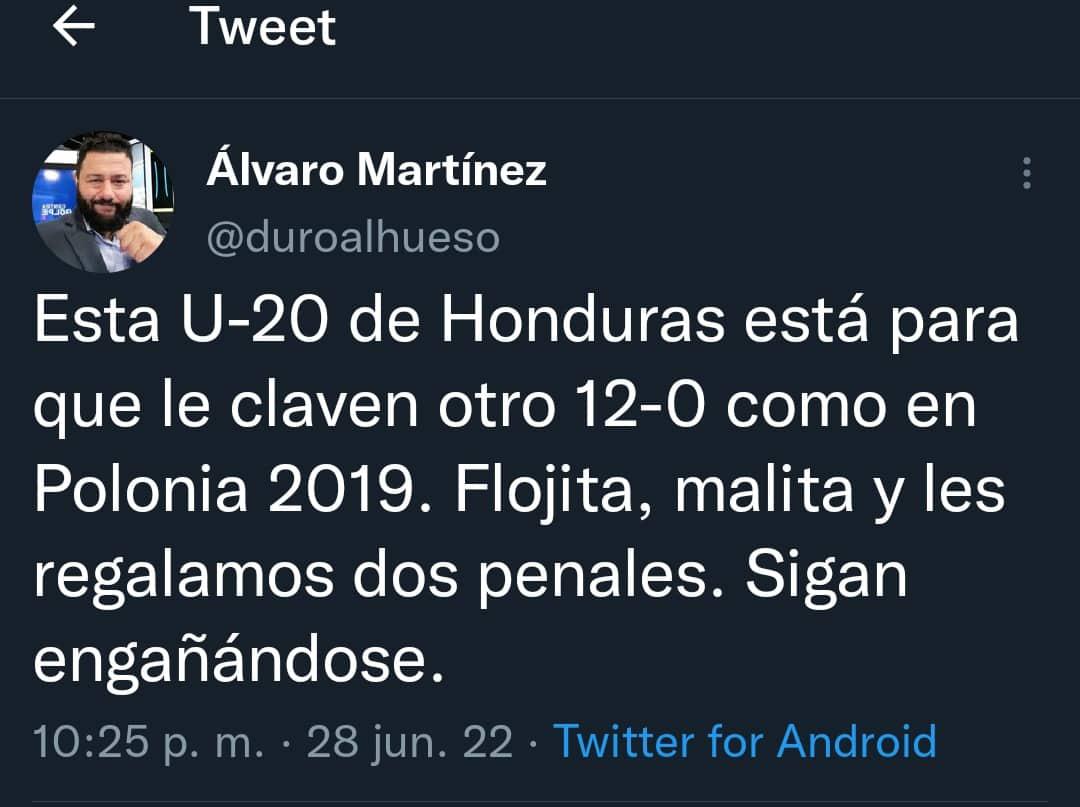 Enfado e indignación en Panamá tras quedarse sin Mundial Sub-20 por culpa de Honduras: “Les regalamos dos penales”