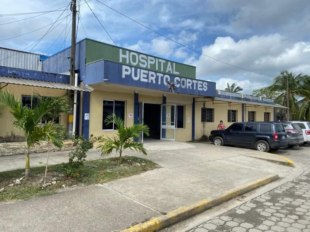 En el hospital de Puerto Cortés se confirmó la muerte de dos hombres atacados a balazos en el sector de Bijao, Choloma.