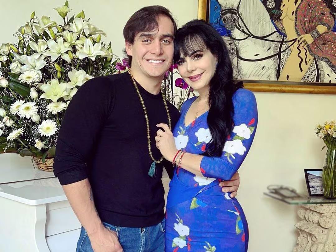 Maribel Guardia e Imelda Garza en discordia por las cenizas de Julián Figueroa
