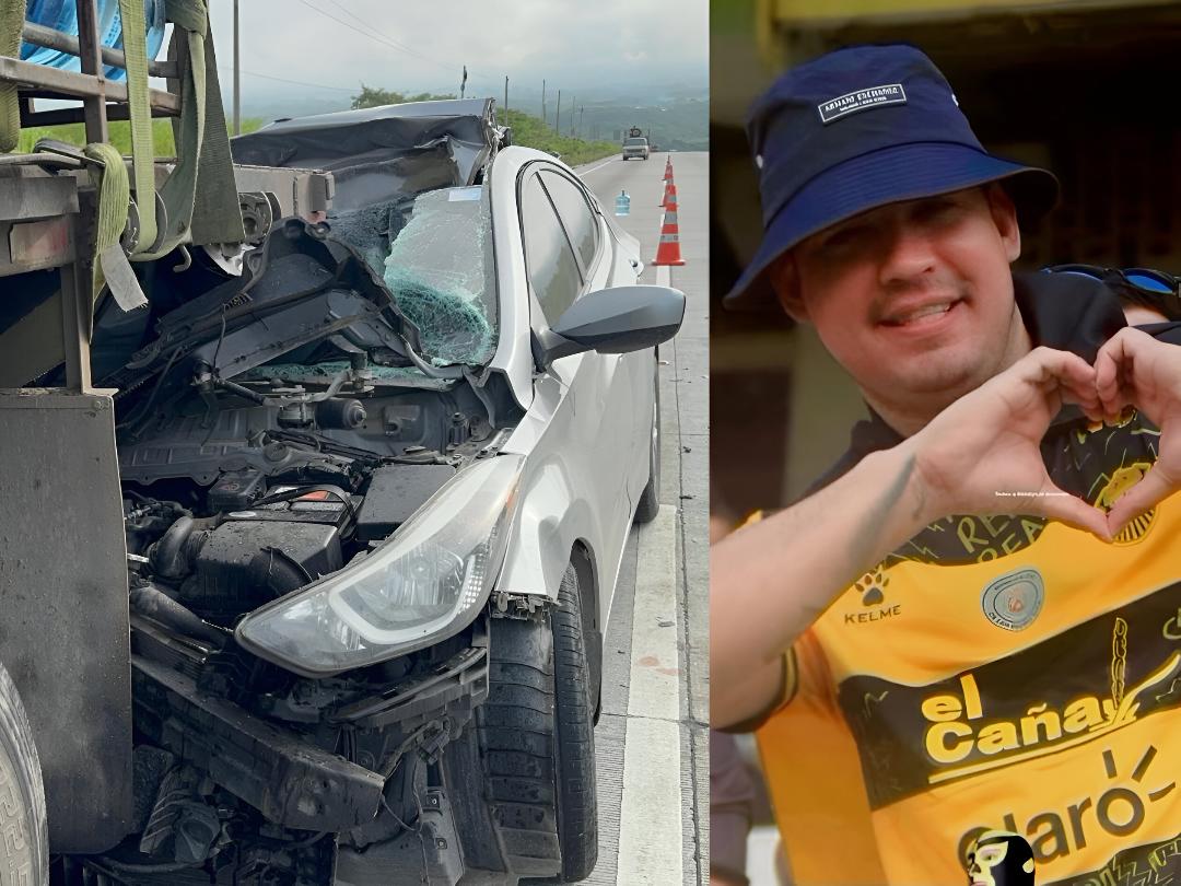 Muere doctor tras una semana hospitalizado por accidente en la Cuesta de la Vaca