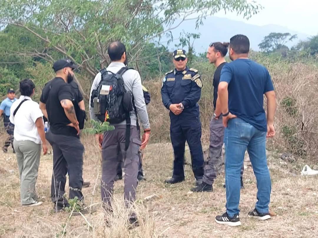 ¿Quién era Angelo Parisano, el militar estadounidense hallado muerto en Comayagua?