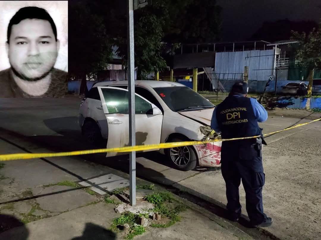 Así era Gerardo Lara, el taxista hallado muerto en Guamilito