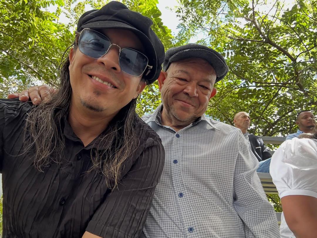 Muere el padre de Nilo Espinal: así lo despiden en redes