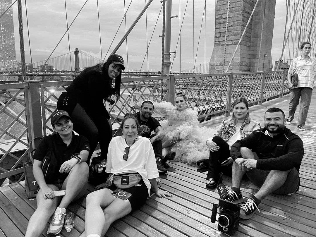 Alexa Ferrari, lista para mostrar su talento al mundo