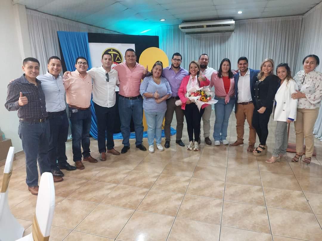 Lanzamiento de campaña de los aspirantes al CAH.