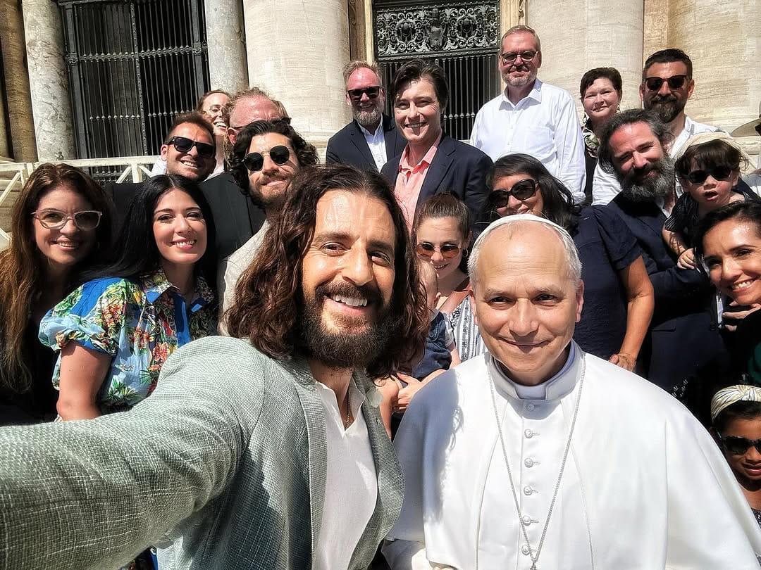 ¿Quién es Jonathan Roumie: el rostro de Jesús en “The Chosen”?