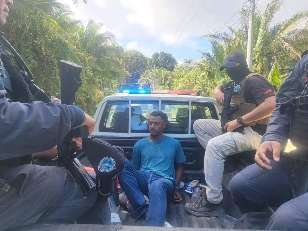 Revelan el historial delictivo de la pareja y asesino confeso de Yessy Maldonado en Roatán