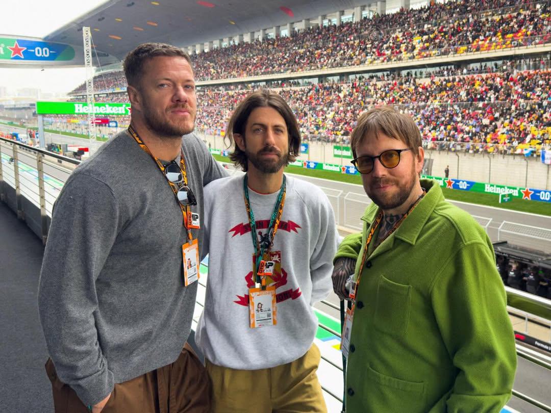 ‘Imagine Dragons’ salta del escenario a los videojuegos