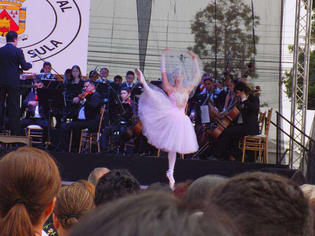 Isa Paz: “un milagro de la danza” que rompe límites