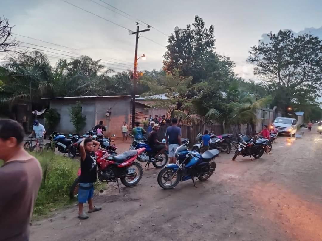 Niña de 14 años muere por una bala perdida en Tocoa, Colón