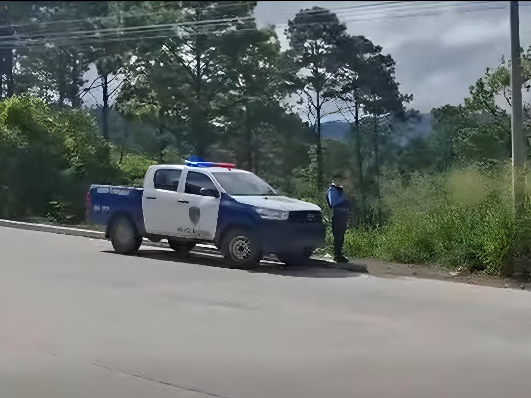 Astrid Carolina había desaparecido un día antes de ser hallada calcinada en Tatumbla