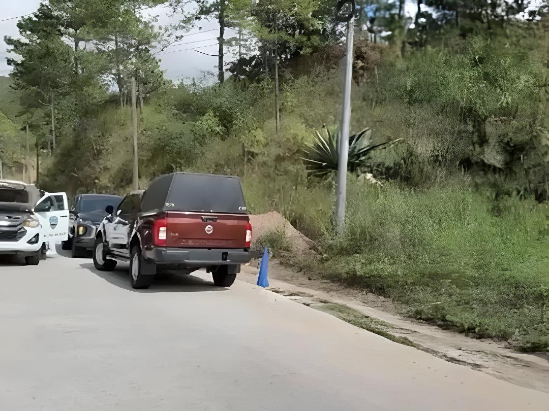 Astrid Carolina había desaparecido un día antes de ser hallada calcinada en Tatumbla
