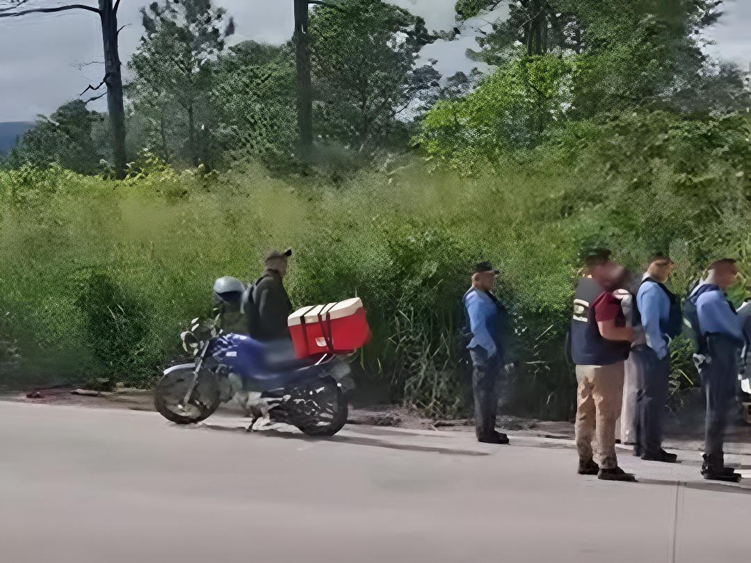 Astrid Carolina había desaparecido un día antes de ser hallada calcinada en Tatumbla