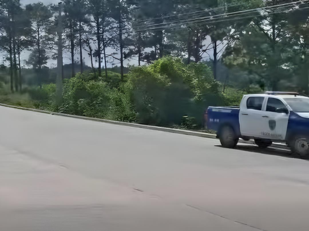 Astrid Carolina había desaparecido un día antes de ser hallada calcinada en Tatumbla