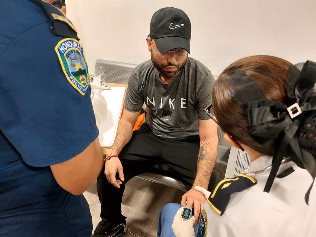 Prisión preventiva para Gilbert Santiago Reyes por asesinato de tres mujeres