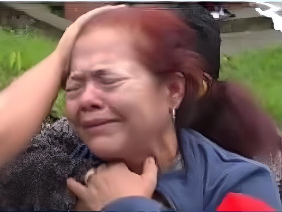 Lo perdimos todo: familias evacuadas tras derrumbes en Tegucigalpa