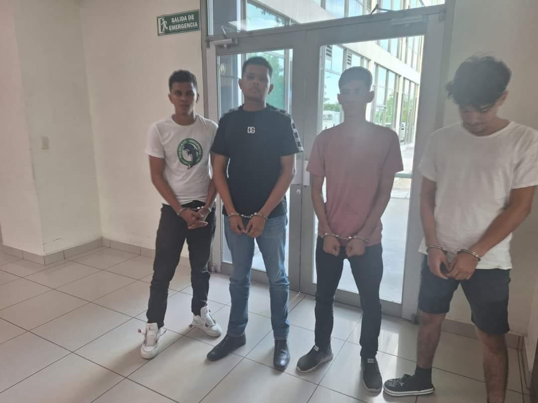 En playa hallan cadáver de joven que fue secuestrado; hay cuatro detenidos