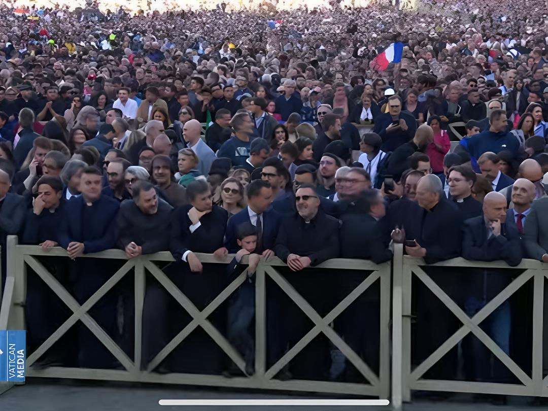 Presidentes del mundo reaccionan a la elección del nuevo papa