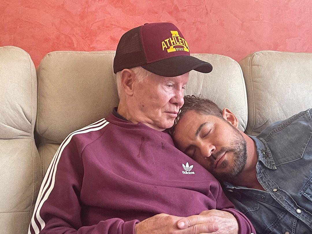 David Bisbal revela que su padre con Alzheimer ya no lo reconoce