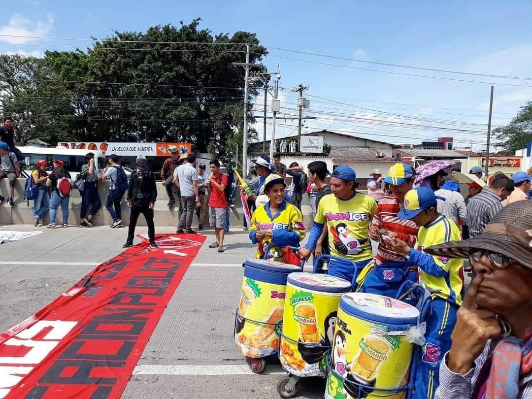 ¿Qué pasó con los vendedores de Bon Ice?