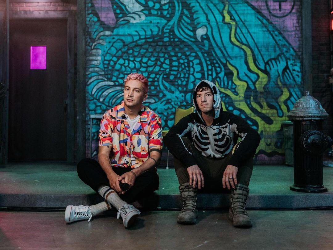 Twenty One Pilots: recupera la salud mental en su nuevo disco