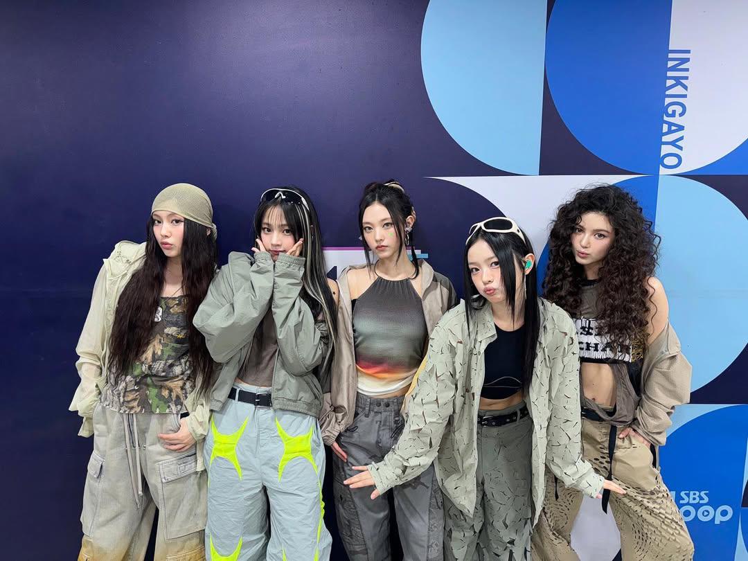 ADOR rescinde contrato de Danielle y anuncia acciones legales contra ella