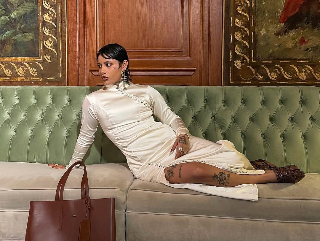 ¿Quién es Dagna Kills, la modelo de “Un Vals”?