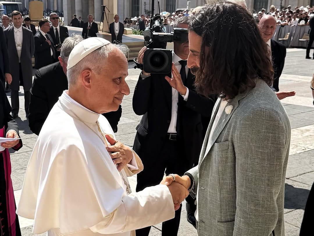 ¿Quién es Jonathan Roumie: el rostro de Jesús en “The Chosen”?