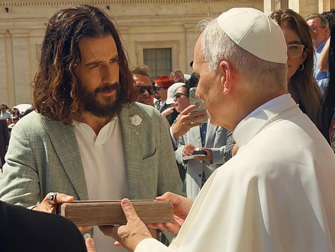 ¿Quién es Jonathan Roumie: el rostro de Jesús en “The Chosen”?
