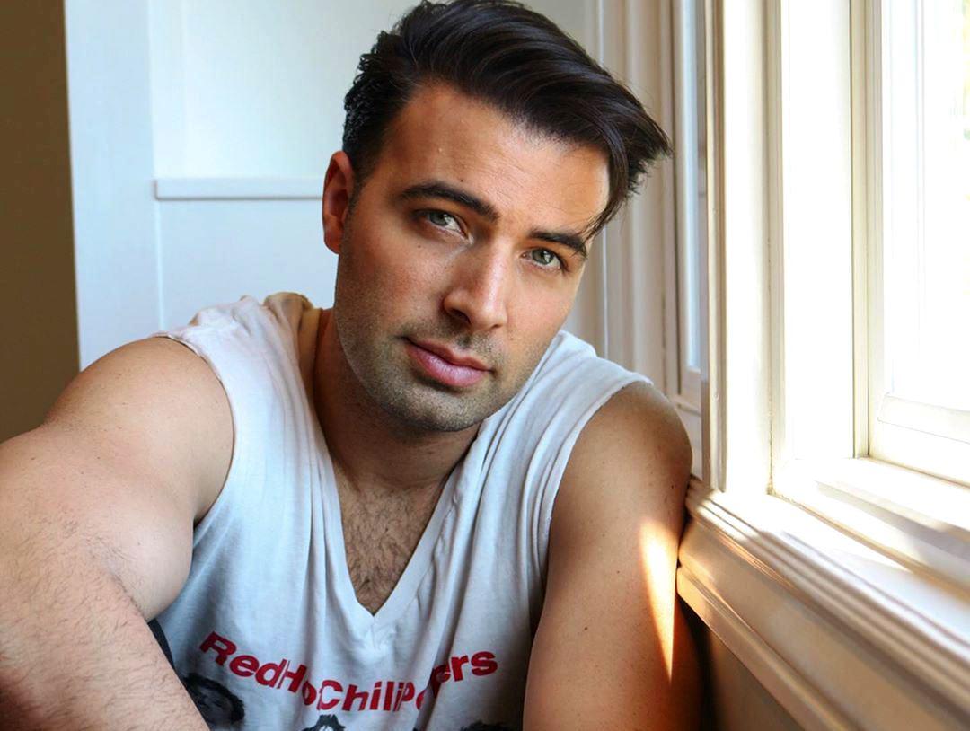 El actor Jencarlos Canela está en Honduras