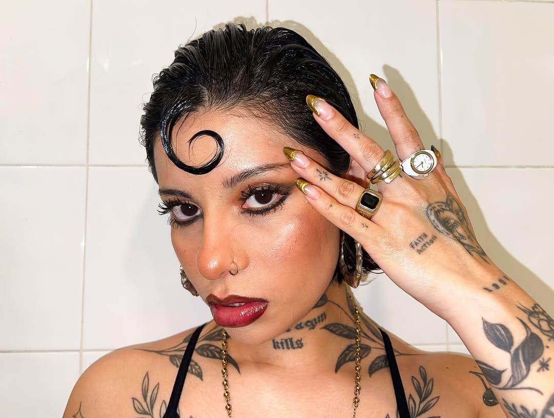 ¿Quién es Dagna Kills, la modelo de “Un Vals”?