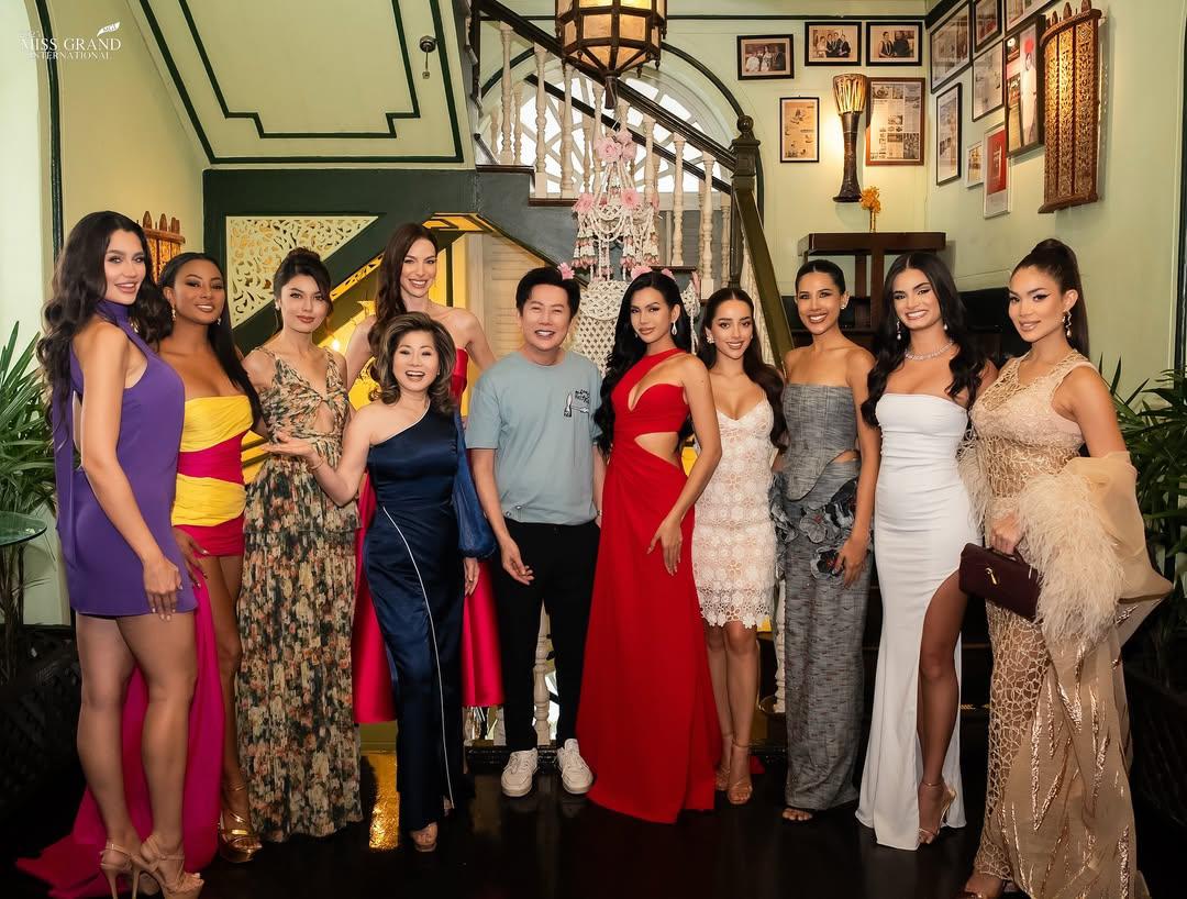 Miss Grand All Star: así será la nueva edición especial anunciada para 2026