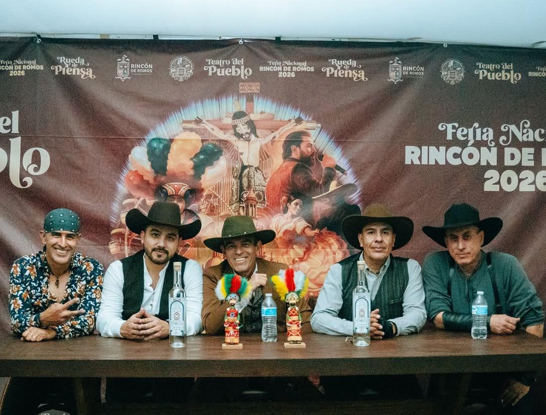 Grupo Forajido defiende su nombre ante intento de registro de Christian Nodal