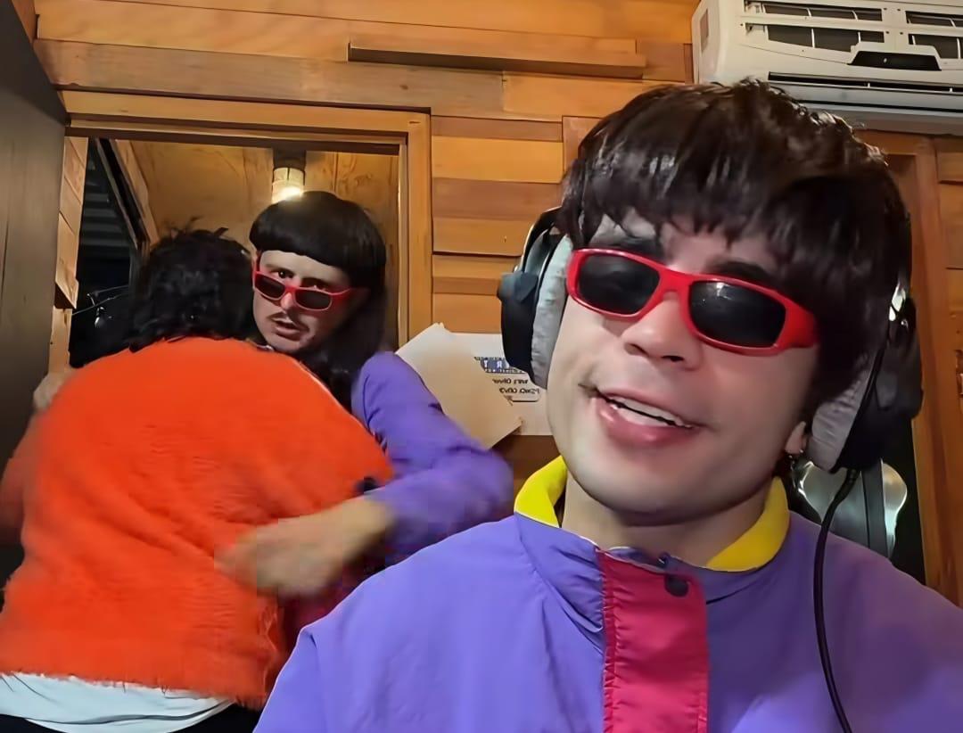 Aaron Mercury y Oliver Tree: así nació una amistad viral en internet
