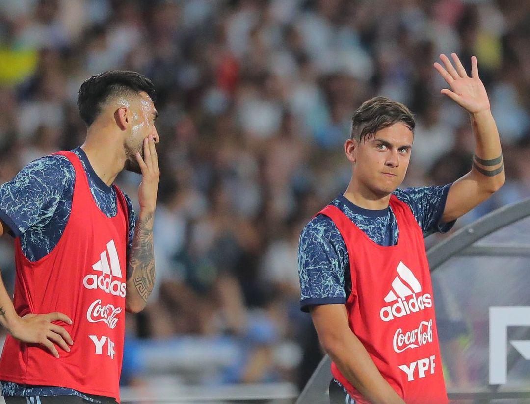 Cinco horas diarias de entreno: Así es el riguroso plan de Dybala para llegar al Mundial