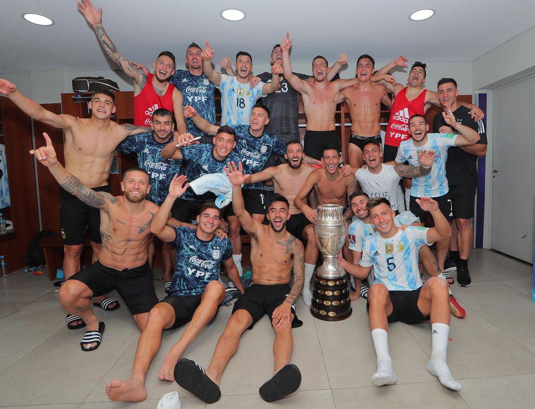 Cinco horas diarias de entreno: Así es el riguroso plan de Dybala para llegar al Mundial