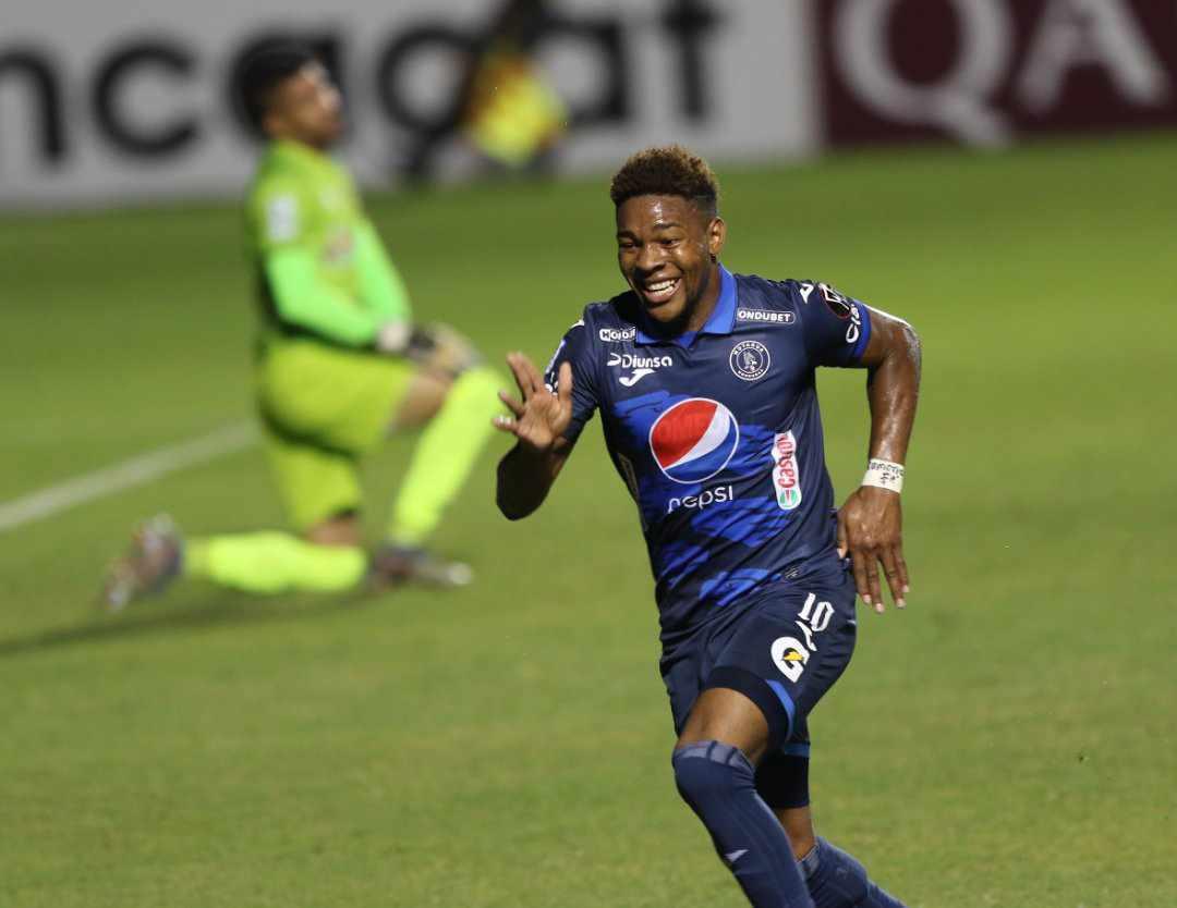 2-0. CAI elimina al Motagua y es semifinalista de la Copa Centroamericana  de Clubes – Latina Network