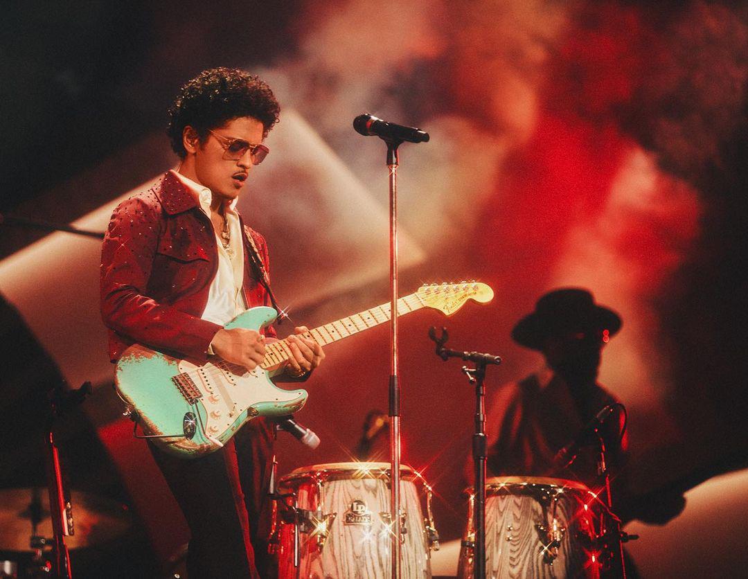 Cancelan concierto de Bruno Mars en Israel por ‘guerra y ataque mortal’