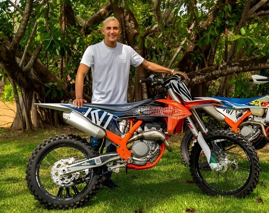 Fue rechazado por su baja estatura: siete curiosidades sobre Keylor Navas