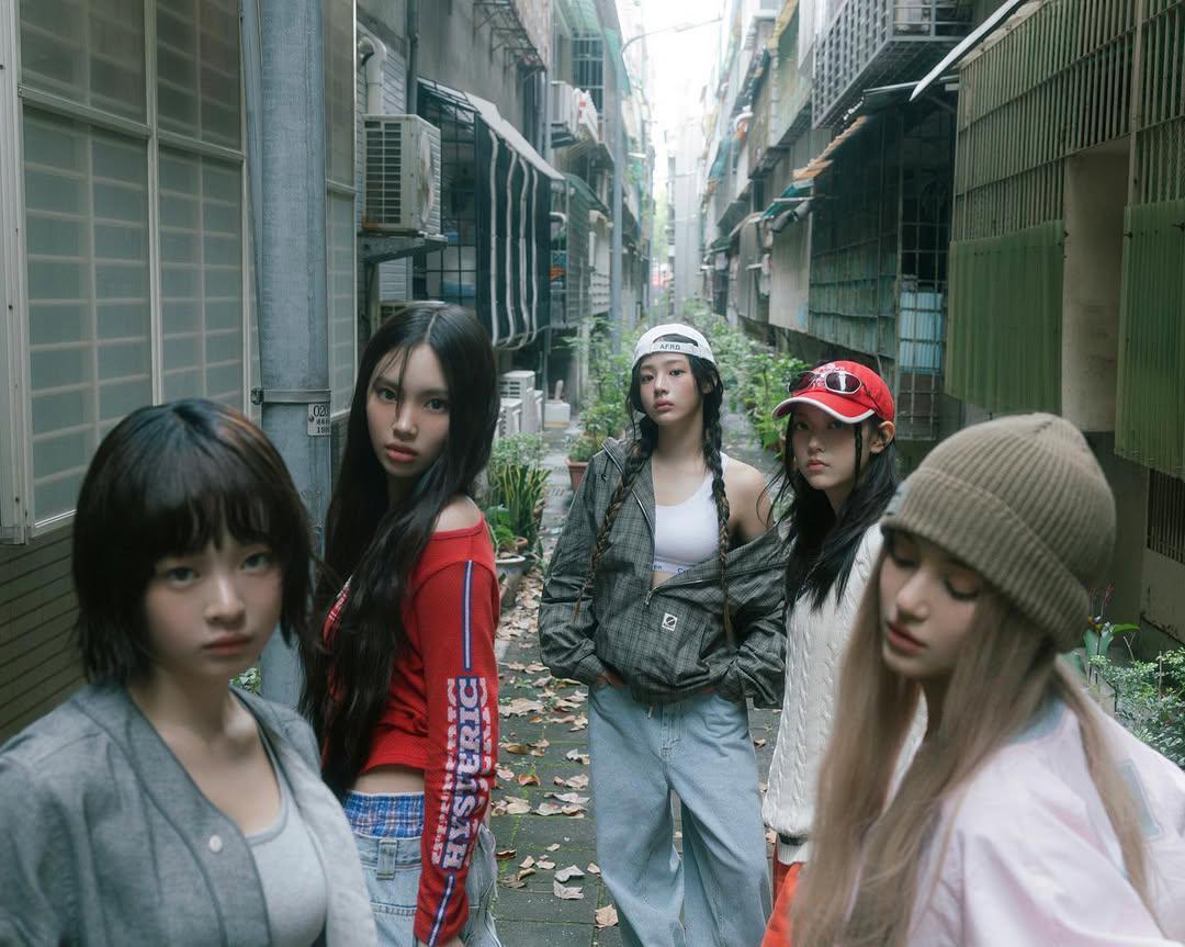 ADOR rescinde contrato de Danielle y anuncia acciones legales contra ella