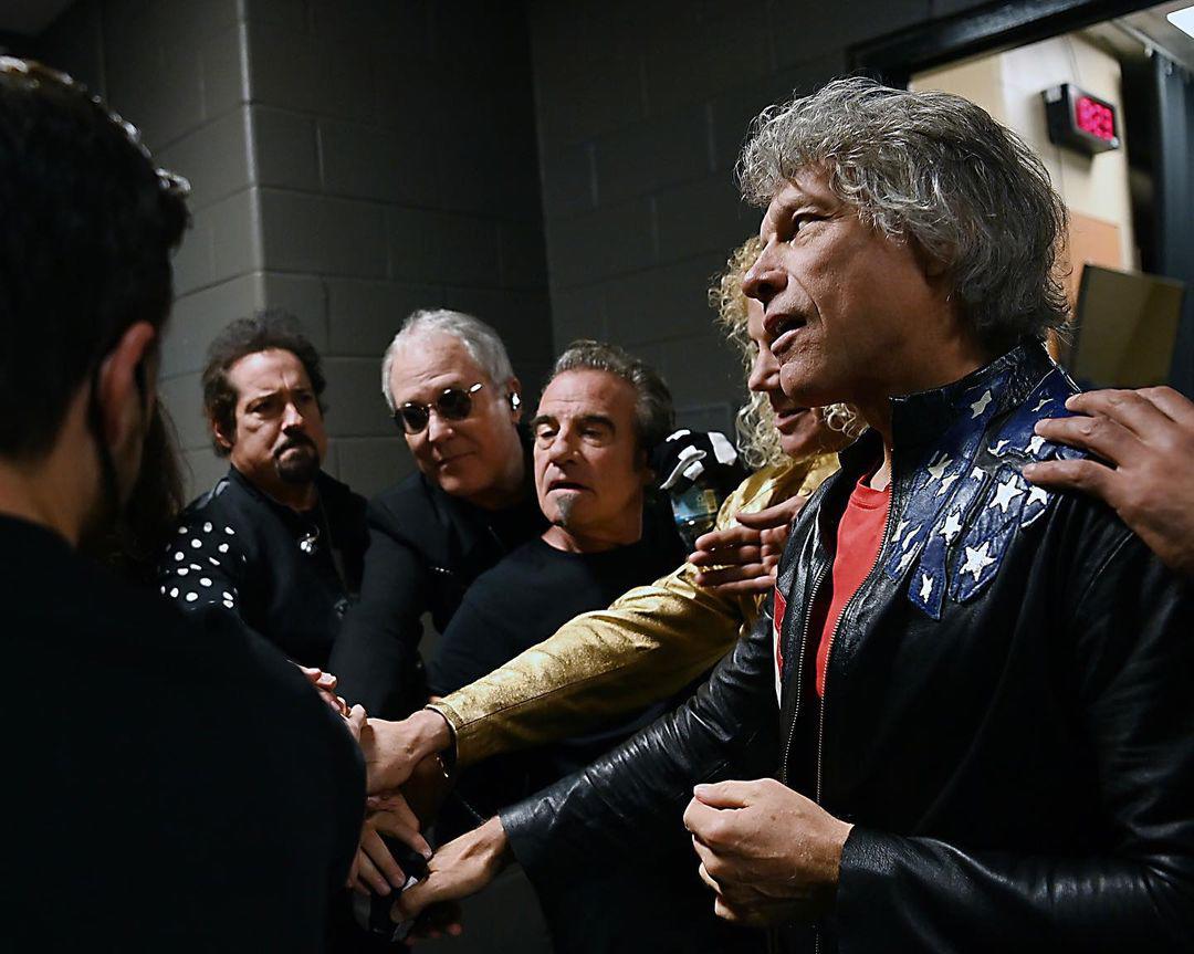 Bon Jovi lanzará su nuevo disco, ‘Forever’, el próximo 7 de junio