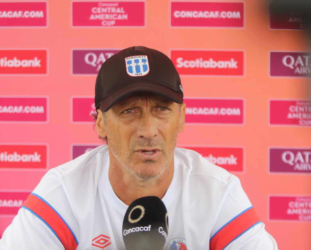 Pedro Troglio dio contundentes declaraciones.