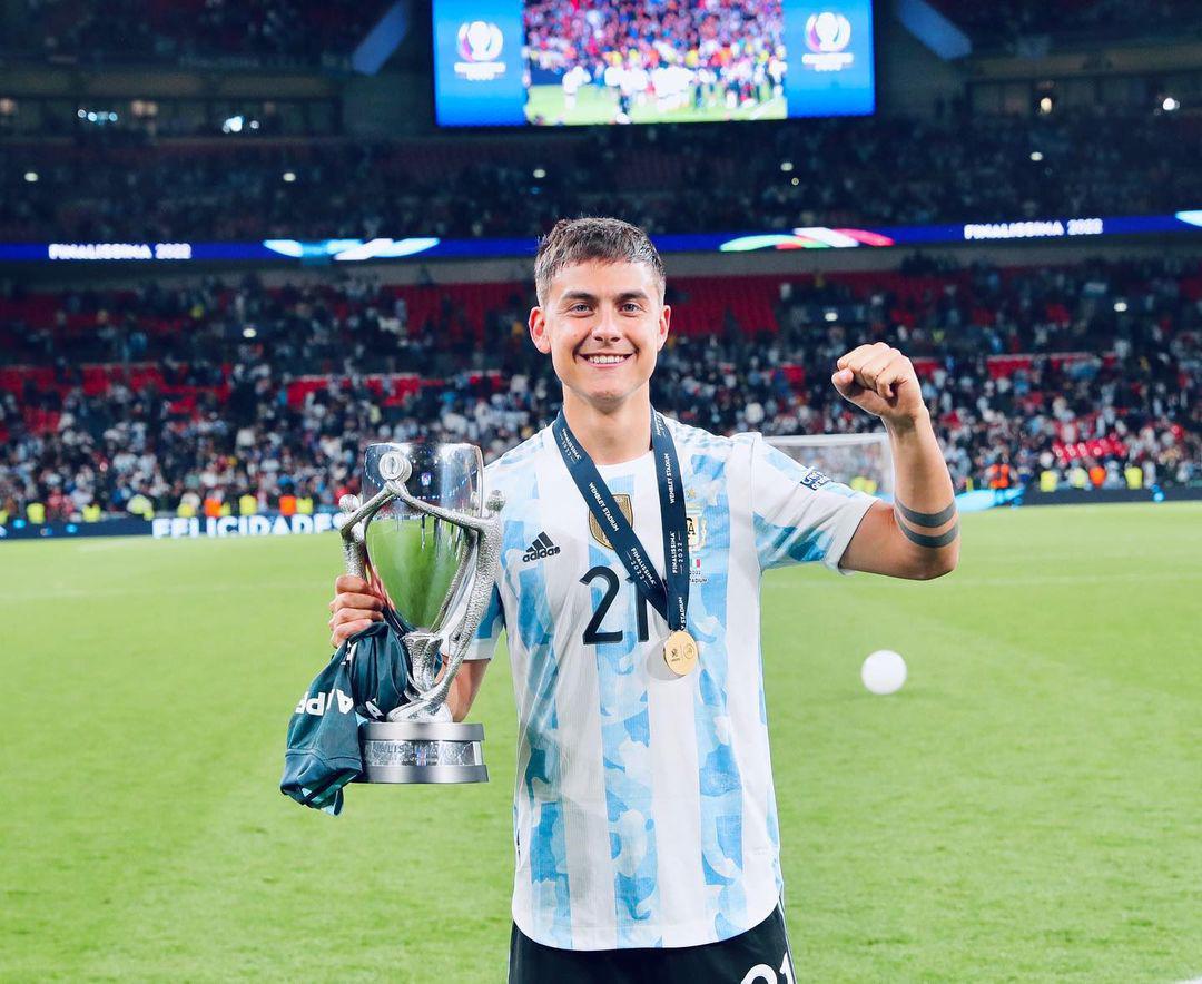 Sorpresas y cambios: Argentina anuncia los dorsales de los futbolistas para el Mundial