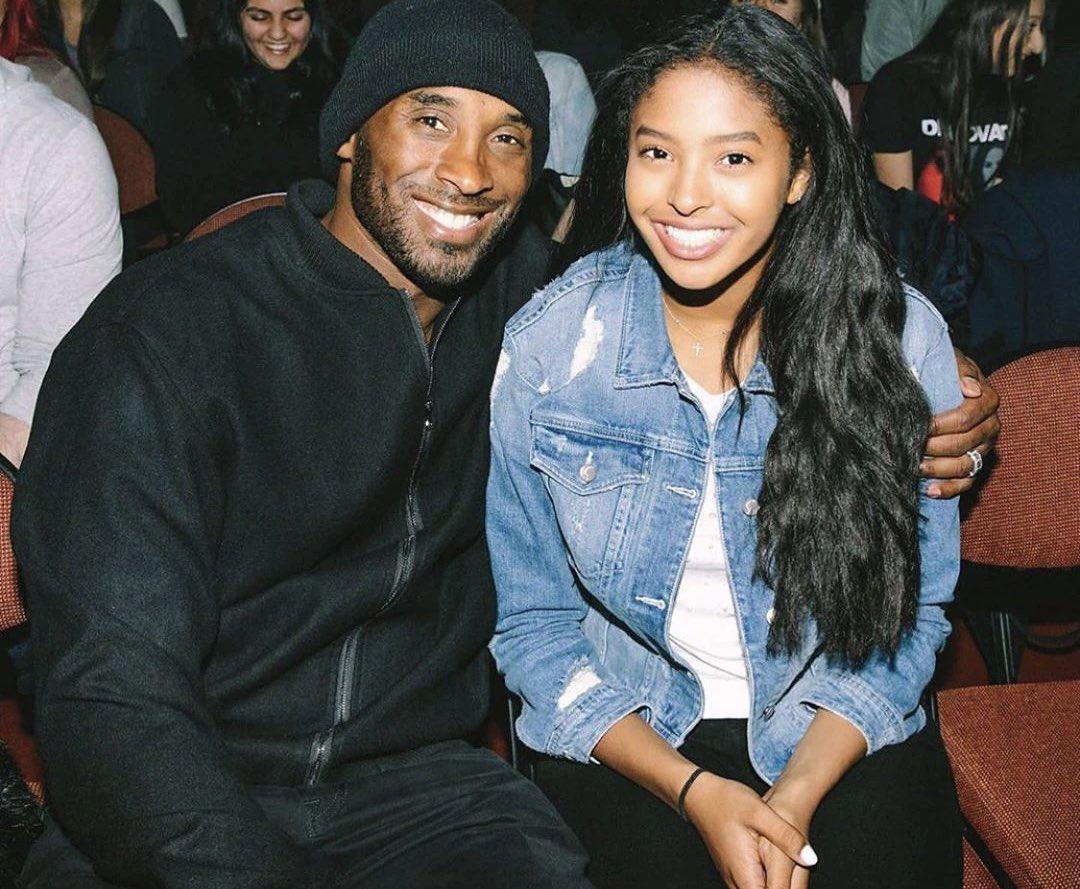 Hija de Kobe Bryant pide orden de restricción contra acosador