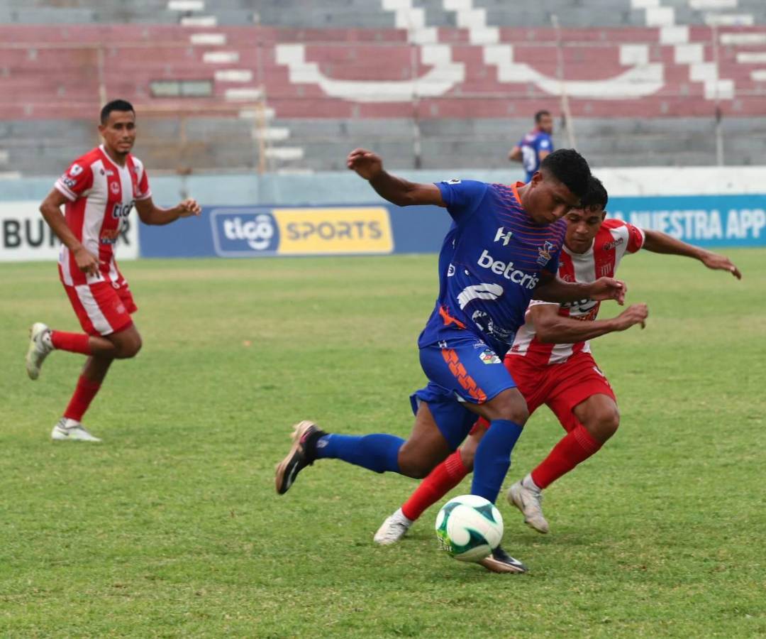 Vida se despide del Clausura 2023 con triunfazo ante Lobos UPNFM