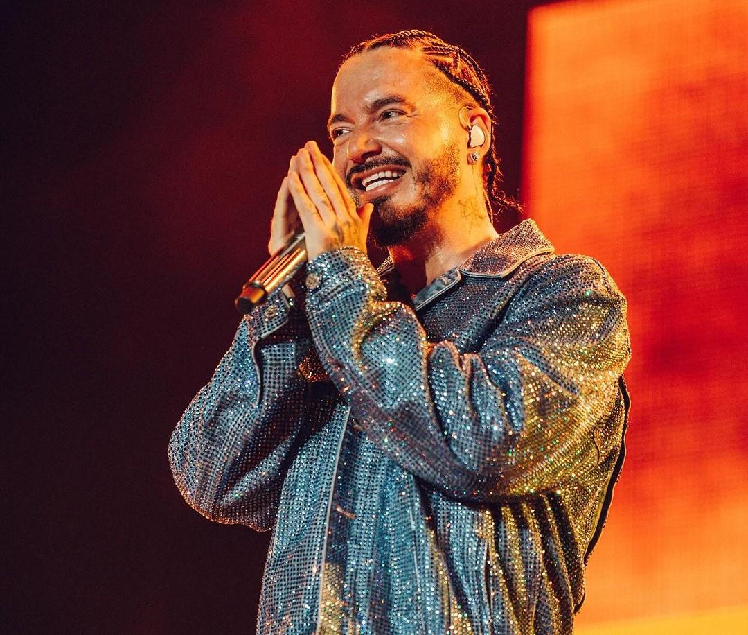 J Balvin recibirá el Premio Billboard Espíritu de la Esperanza