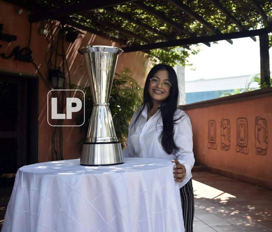 Algarabía por Olimpia y la copa de campeón de Liga Concacaf en San Pedro Sula