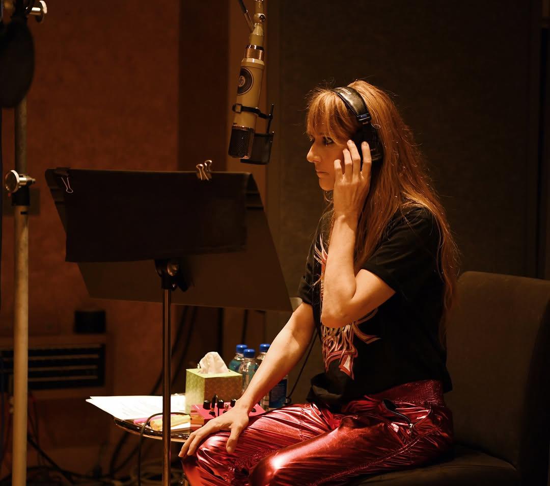Céline Dion anuncia su regreso a los escenarios este 2026