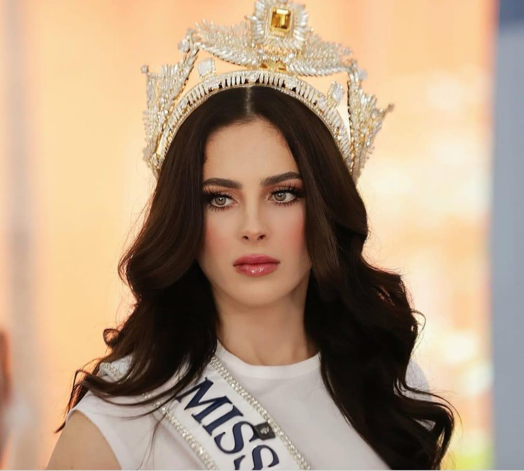 ¿Quién es Fátima Bosch Fernández, Miss Universe México 2025?