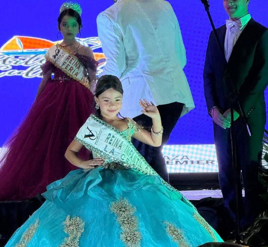 Ellas son las reinas que representarán a La Ceiba en el Gran Carnaval